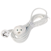 PRZEDŁUŻACZ Z UZIEMIENIEM PS-3X1.0-5M/W 5 m