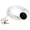PRZEDŁUŻACZ Z UZIEMIENIEM PS-3X1.5-3M/W 3 m BLOW