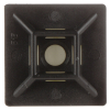 UCHWYT DO OPASEK ZACISKOWYCH PS-5-28X28/B*P100