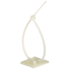 UCHWYT DO OPASEK ZACISKOWYCH PS-5-28X28/W