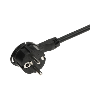 LISTWA ZASILAJĄCA PS-6/B/1.5M (5 GNIAZD + 2 USB) 1.5 m VIRONE