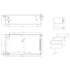 ZASILACZ BUFOROWY PSB-48V3A PULSAR