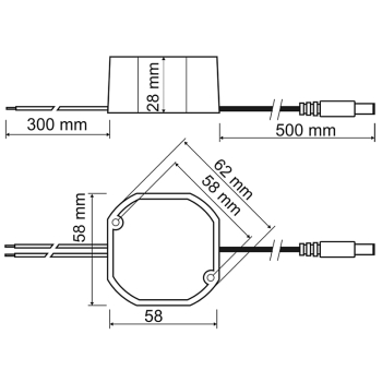 ZASILACZ PSC-12015