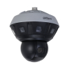 KAMERA IP OBROTOWA ZEWNĘTRZNA PSDW82442M-A270-D440-DC36V-S3 PANORAMICZNA WizMind - 4 Mpx, 22 Mpx 5.5 ... 300 mm, 6 X 2.8 mm DAHUA