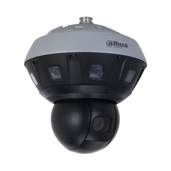 KAMERA IP OBROTOWA ZEWNĘTRZNA PSDW82442M-A270-D440-DC36V-S3 PANORAMICZNA WizMind - 4 Mpx, 22 Mpx 5.5 ... 300 mm, 6 X 2.8 mm DAHUA