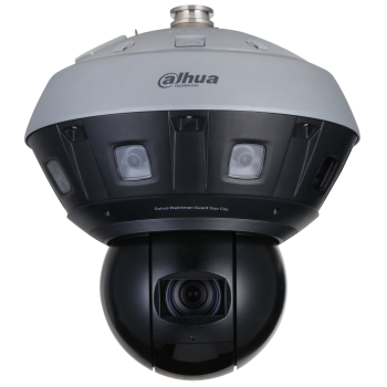 KAMERA IP OBROTOWA ZEWNĘTRZNA PSDW82442M-A270-D440-DC36V-S3 PANORAMICZNA WizMind - 4 Mpx, 22 Mpx 5.5 ... 300 mm, 6 X 2.8 mm DAHUA