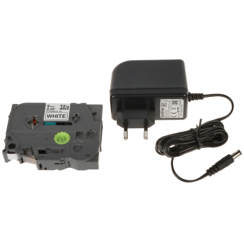 DRUKARKA ETYKIET PT-E110VP-PACK Brother