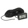 TERMOMETR Z WYŚWIETLACZEM PT-LCD/10M