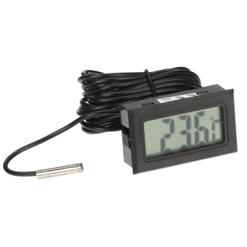 TERMOMETR Z WYŚWIETLACZEM PT-LCD/3M