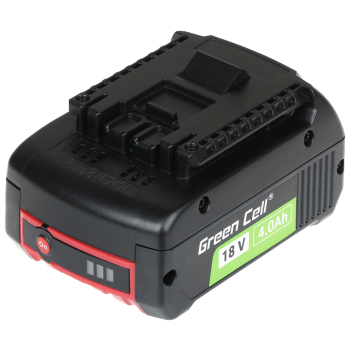 AKUMULATOR DO ELEKTRONARZĘDZI PTBO18V4-GC Zamiennik Bosch 18V 4 Ah Green Cell