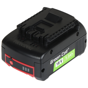 AKUMULATOR DO ELEKTRONARZĘDZI PTBO18V5-GC Zamiennik Bosch 18V 5 Ah Green Cell