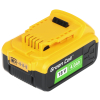 AKUMULATOR DO ELEKTRONARZĘDZI PTDW18V4-GC Zamiennik DeWalt XR 18V 4 Ah Green Cell