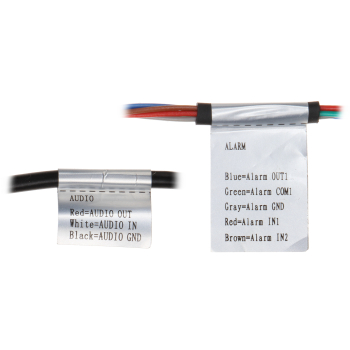 KAMERA IP SZYBKOOBROTOWA PTZ1A225-HNR-XA - 1080p 4.8 ... 120 mm DAHUA