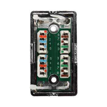 PUSZKA POŁĄCZENIOWA EKRANOWANA PU-5-E BASE LINK