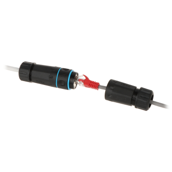 PUSZKA POŁĄCZENIOWA PUH-RJ45/6
