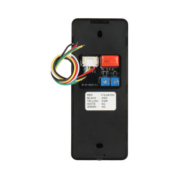 BEZDOTYKOWY PRZYCISK OTWARCIA DRZWI PW-C3/IP68-V2 IP68