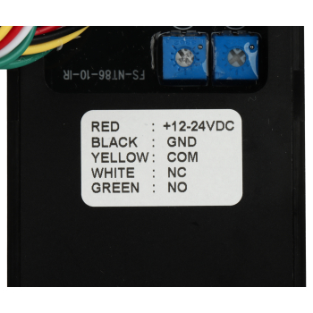 BEZDOTYKOWY PRZYCISK OTWARCIA DRZWI PW-C3/IP68-V2 IP68