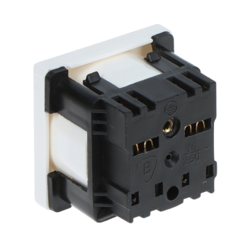 GNIAZDO POJEDYNCZE PZ01B ALANTEC