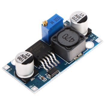 MODUŁ PRZETWORNICY PZD-LM2596-V2 DC/DC