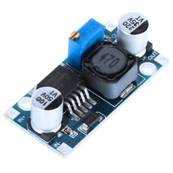 MODUŁ PRZETWORNICY PZD-LM2596-V4 DC/DC