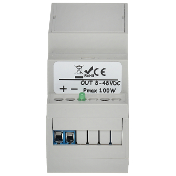 MODUŁ PRZETWORNICY PZU-4810-D2 DC/DC