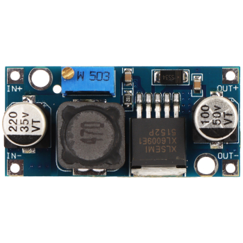 MODUŁ PRZETWORNICY PZU-XL6009 DC/DC