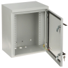 HERMETYCZNA SZAFA RACK WISZĄCA R10-6U/230/L