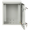 HERMETYCZNA SZAFA RACK WISZĄCA R10-6U/230/L