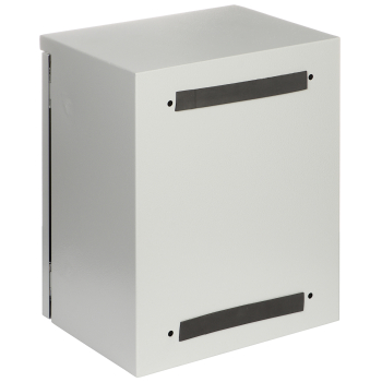 HERMETYCZNA SZAFA RACK WISZĄCA R10-6U/230/L