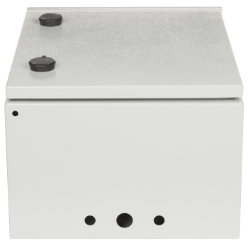 HERMETYCZNA SZAFA RACK WISZĄCA R10-6U/230/L