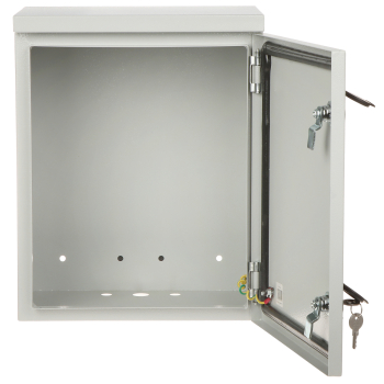 HERMETYCZNA SZAFA RACK WISZĄCA R10-6U/230/L