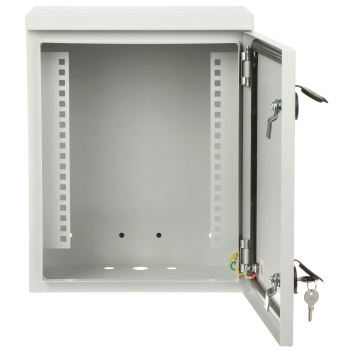HERMETYCZNA SZAFA RACK WISZĄCA R10-6U/230/L