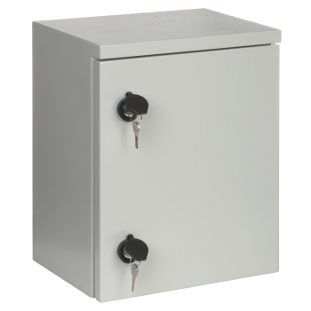 HERMETYCZNA SZAFA RACK WISZĄCA R10-6U/230/L