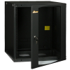 SZAFA RACK WISZĄCA, DWUSEKCYJNA R19-12U/600/2S