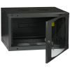 SZAFA RACK WISZĄCA, DWUSEKCYJNA R19-6U/450/2S