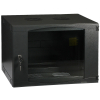 SZAFA RACK WISZĄCA, DWUSEKCYJNA R19-9U/450/2S