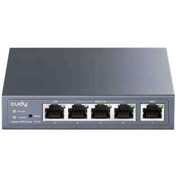 ROUTER VPN R700 CUDY