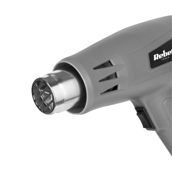 OPALARKA NA GORĄCE POWIETRZE RB-1098 1600 W REBEL Tools