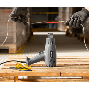 OPALARKA NA GORĄCE POWIETRZE RB-1098 1600 W REBEL Tools