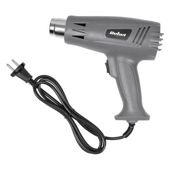 OPALARKA NA GORĄCE POWIETRZE RB-1098 1600 W REBEL Tools