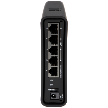 PUNKT DOSTĘPOWY RB-D52G-5HACD2HND-TC-HAP-AC2 hAP ac², 2.4 GHz, 5 GHz 300 Mb/s + 867 Mb/s MIKROTIK