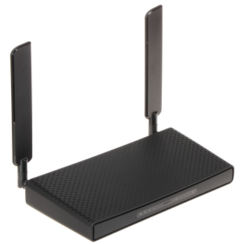 ROUTER RB-D53IG-5HACD2HND-HAP-AC3 2.4 GHz, 5 GHz 300 Mb/s + 867 Mb/s MIKROTIK