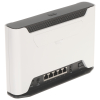PUNKT DOSTĘPOWY 4G+ LTE Cat. 6 + ROUTER RBD53G-5ACD2HND-LTE6 Chateau LTE6, Wi-Fi 5, 2.4 GHz, 5 GHz, 300 Mb/s + 867 Mb/s MIKROTIK