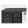 PUNKT DOSTĘPOWY 4G+ LTE Cat. 6 + ROUTER RBD53G-5ACD2HND-LTE6 Chateau LTE6, Wi-Fi 5, 2.4 GHz, 5 GHz, 300 Mb/s + 867 Mb/s MIKROTIK