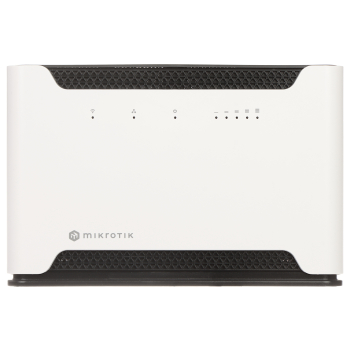 PUNKT DOSTĘPOWY 4G+ LTE Cat. 6 + ROUTER RBD53G-5ACD2HND-LTE6 Chateau LTE6, Wi-Fi 5, 2.4 GHz, 5 GHz, 300 Mb/s + 867 Mb/s MIKROTIK