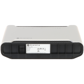 PUNKT DOSTĘPOWY 4G+ LTE Cat. 6 + ROUTER RBD53G-5ACD2HND-LTE6 Chateau LTE6, Wi-Fi 5, 2.4 GHz, 5 GHz, 300 Mb/s + 867 Mb/s MIKROTIK