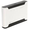 PUNKT DOSTĘPOWY 4G+ LTE Cat. 6 + ROUTER RBD53G-5ACD2HND-LTE6 Chateau LTE6, Wi-Fi 5, 2.4 GHz, 5 GHz, 300 Mb/s + 867 Mb/s MIKROTIK