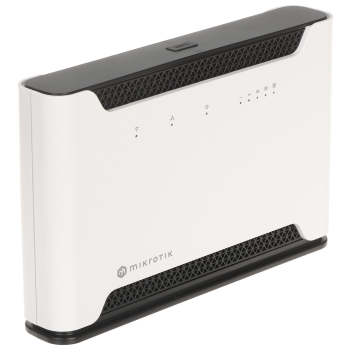 PUNKT DOSTĘPOWY 4G+ LTE Cat. 6 + ROUTER RBD53G-5ACD2HND-LTE6 Chateau LTE6, Wi-Fi 5, 2.4 GHz, 5 GHz, 300 Mb/s + 867 Mb/s MIKROTIK