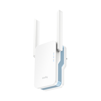 UNIWERSALNY WZMACNIACZ SIECI BEZPRZEWODOWEJ RE1200 2.4 GHz, 5 GHz CUDY