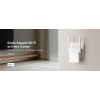 UNIWERSALNY WZMACNIACZ SIECI BEZPRZEWODOWEJ RE1500 Wi-Fi 6 2.4 GHz, 5 GHz CUDY